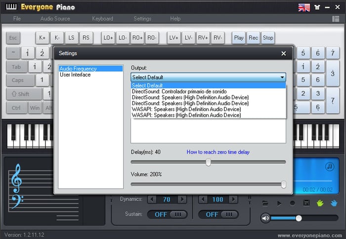 Everyone Piano 2.5.7.28 download the last version for mac