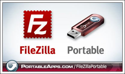 filezilla portable deutsch