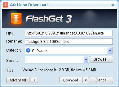 flashget download