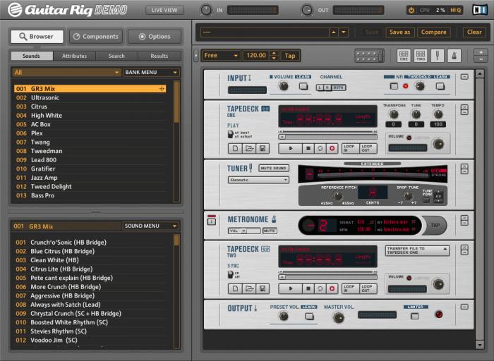 download the new for mac Guitar Rig 7 Pro 7.0.1