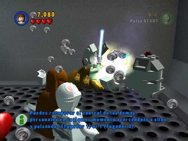 one with the force lego star wars download