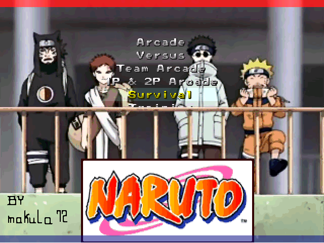 Naruto Mugen - Download
