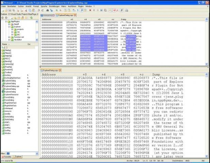 Notepad plugin manager не работает