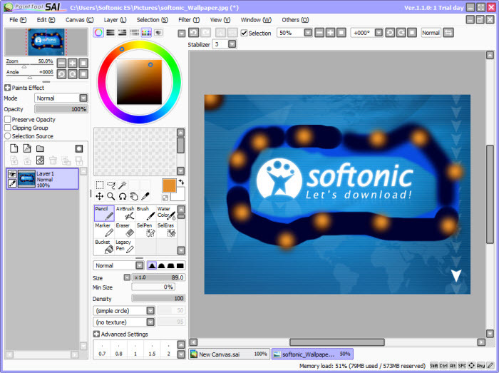 get paintoolsai for free on mac