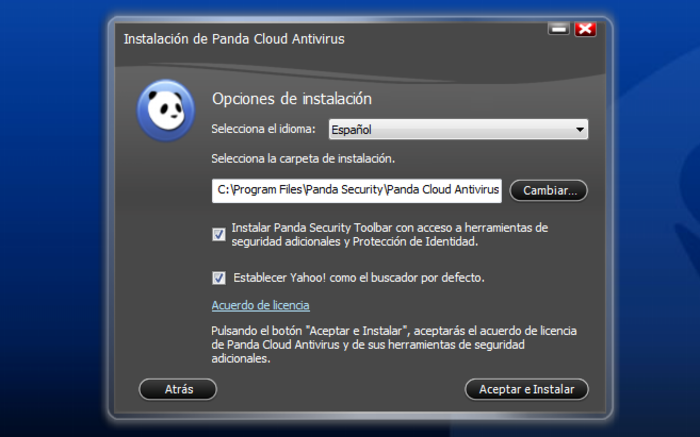 panda cloud antivirus free download for windows 10