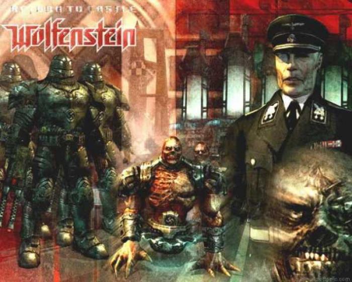 return to castle wolfenstein deutsch