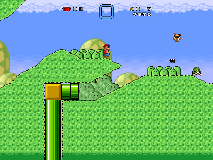 super mario bros x android