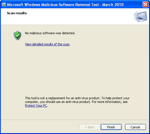 Microsoft Malicious Software Removal Tool download the new version for ipod
