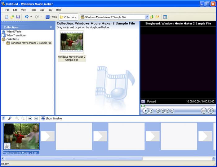 movie maker software for windows 10