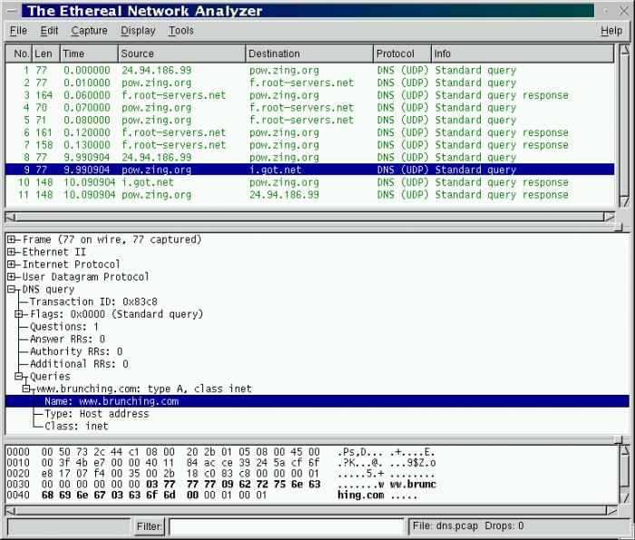 wireshark portable not showing interfaces