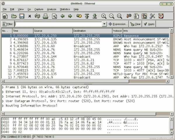 wireshark for android free download