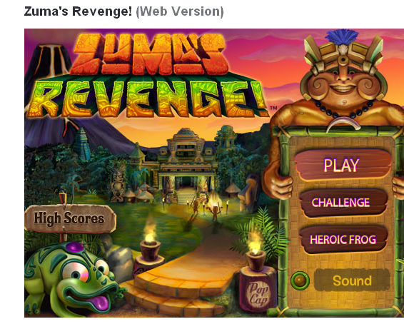 zumas revenge download free