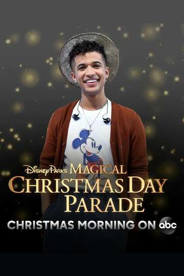 Poster of Disney Parks Magical Christmas Day Parade