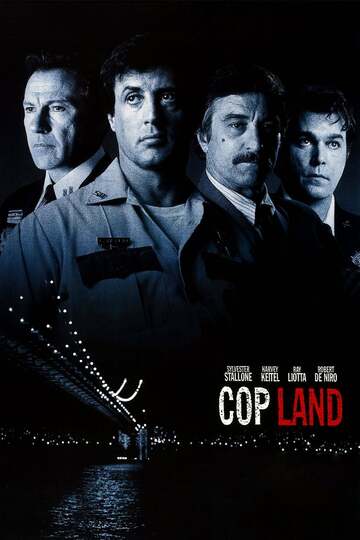 Poster of Cop Land