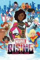 Poster of Marvel Rising: Heart of Iron