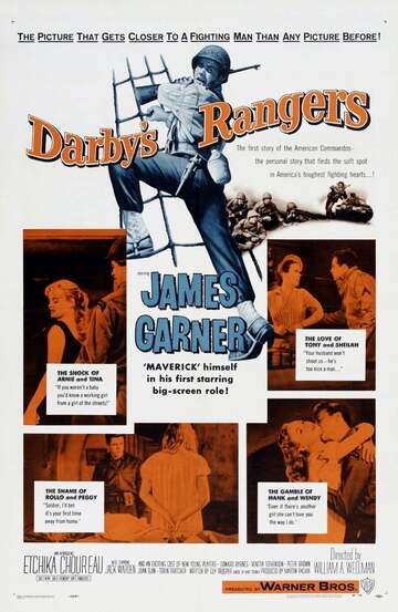 Poster of Darby's Rangers
