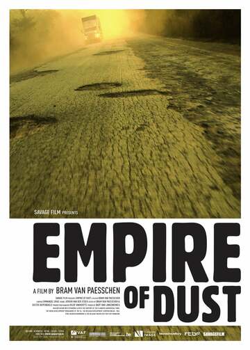 Poster of Empire of Dust