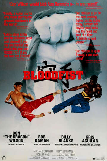 Poster of Bloodfist