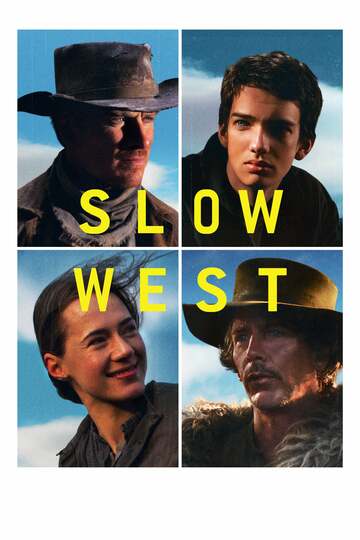 Poster of Slow West