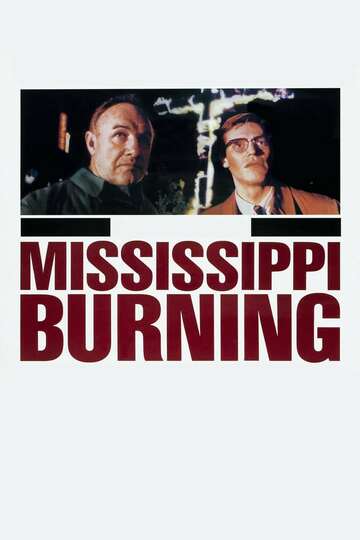 Poster of Mississippi Burning