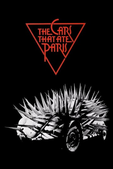 Poster of The Cars That Ate Paris