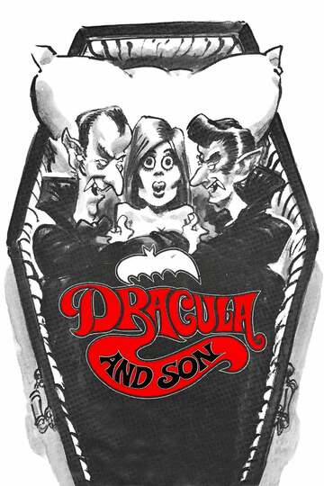Poster of Dracula and Son