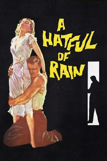 Poster of A Hatful of Rain