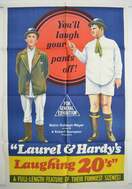 Poster of Laurel and Hardy's Laughing 20's