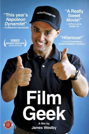 Poster of Film Geek