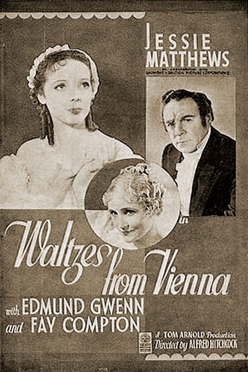 Poster of Waltzes from Vienna