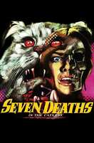 Poster of Seven Deaths in the Cat's Eye