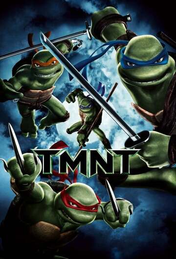 Poster of TMNT