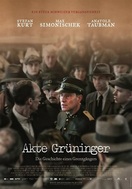 Poster of Akte Grüninger