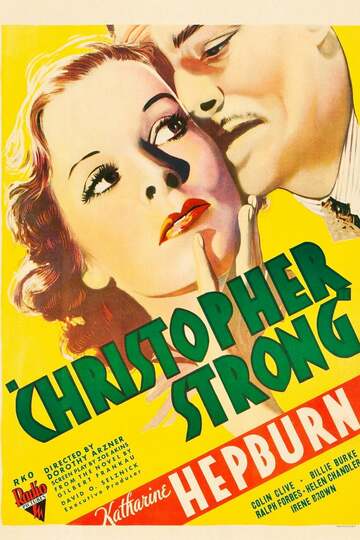 Poster of Christopher Strong