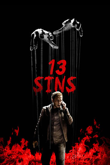 Poster of 13 Sins
