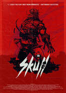 Poster of Skull: The Mask