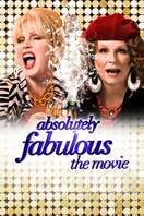 Poster of Absolutely Fabulous: The Movie