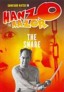 Poster of Hanzo the Razor: The Snare