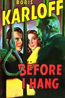 Poster of Before I Hang