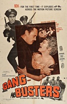 Poster of Gang Busters