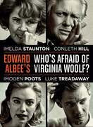 Poster of National Theatre Live: Edward Albee's Who's Afraid of Virginia Woolf?