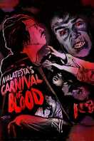 Poster of Malatesta’s Carnival of Blood