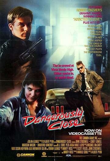 Poster of Dangerously Close