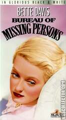 Poster of Bureau of Missing Persons