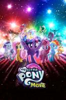 Poster of My Little Pony: The Movie