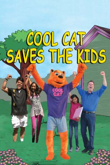 Poster of Cool Cat Saves the Kids