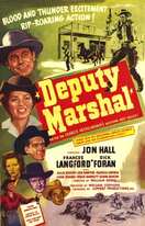 Poster of Deputy Marshal