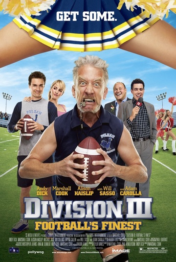 Poster of Division III: Football's Finest