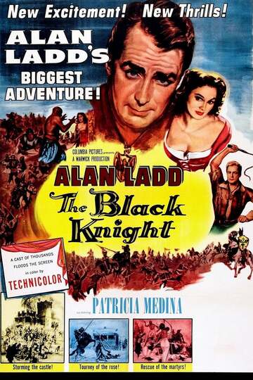 Poster of The Black Knight