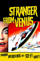 Poster of Stranger from Venus